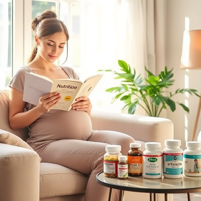 Navigating Pregnancy: Supplements to Avoid and Embrace for a Healthy Journey