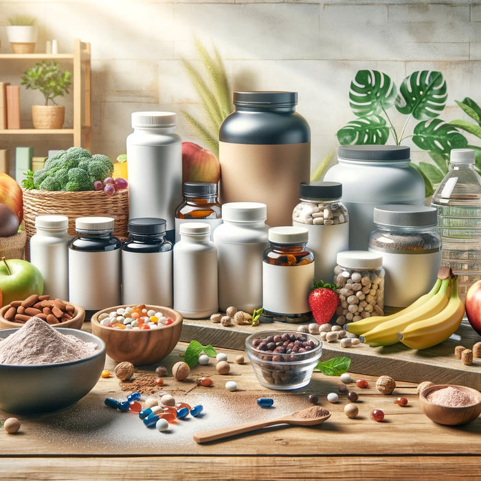 Unlocking Vitality: The Best Men's Health Supplements of 2024 So Far...