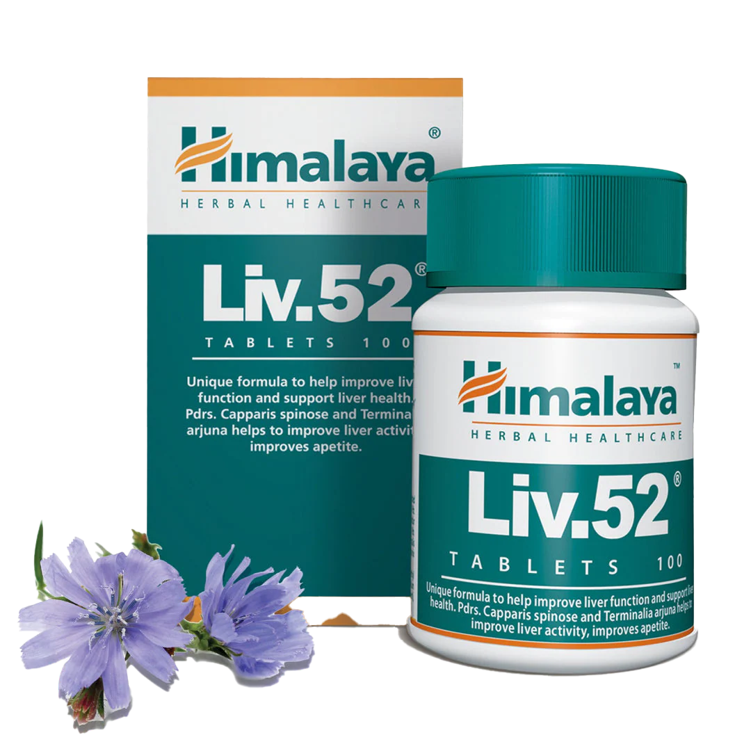 Unlocking the Secrets to Optimal Liver Health: Discover the Power of Himalaya Liv.52