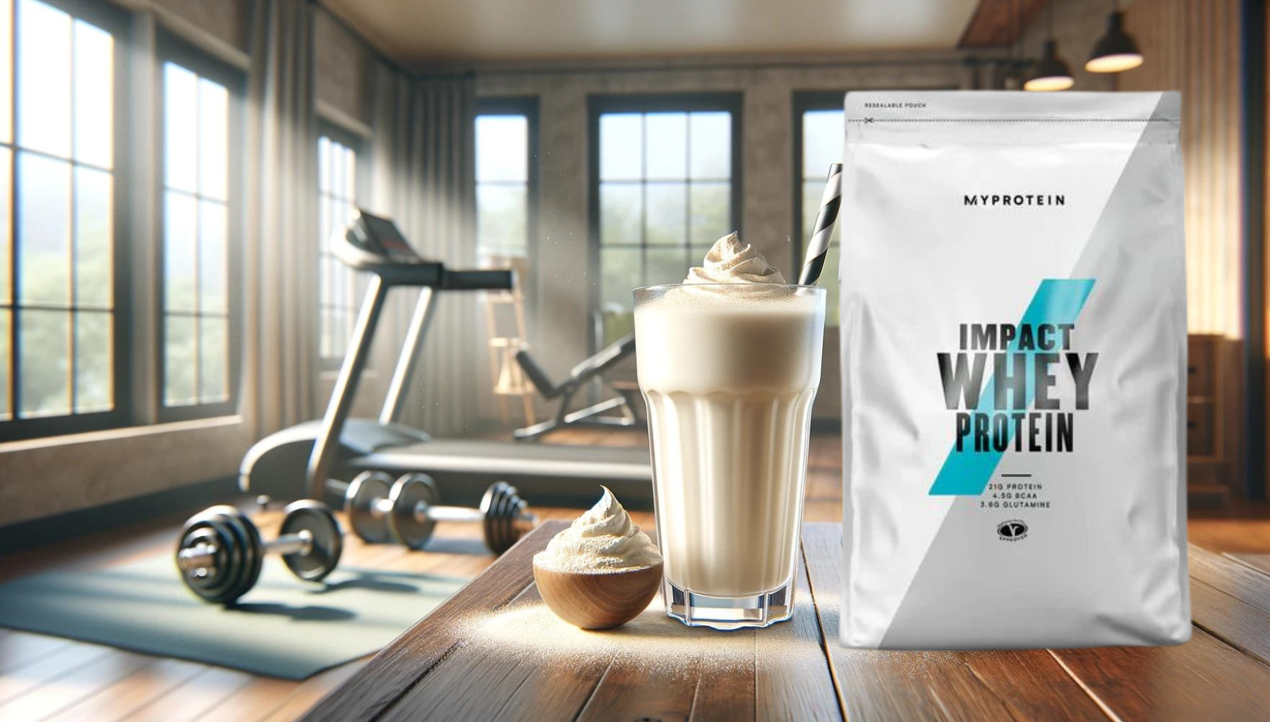 Unlock the Power of Vanilla Whey Protein for Your Fitness Goals