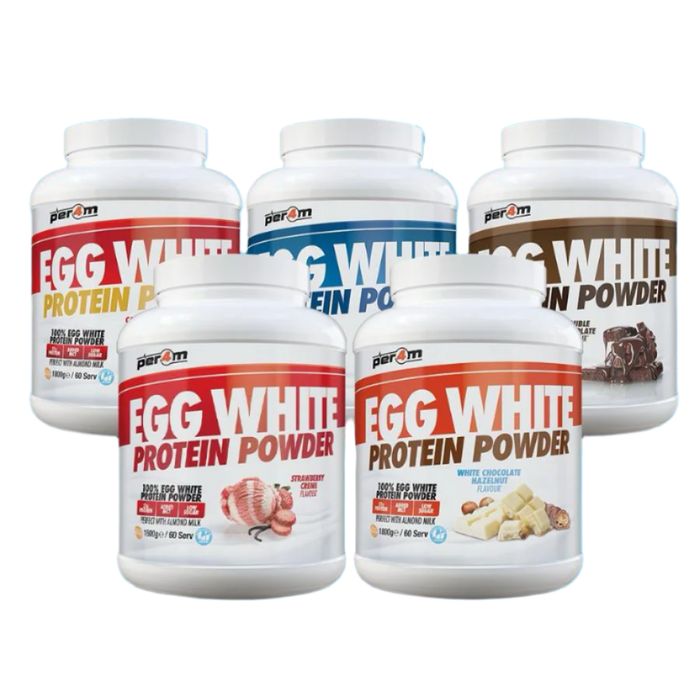 Unlock the Power of PER4M: Elevate Your Fitness Journey with Exceptional Egg White Protein