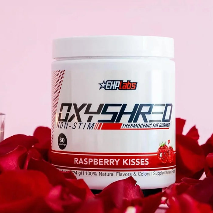 Unveiling the Power of EHP Labs OxyShred: Your Ultimate Guide to Fat Loss