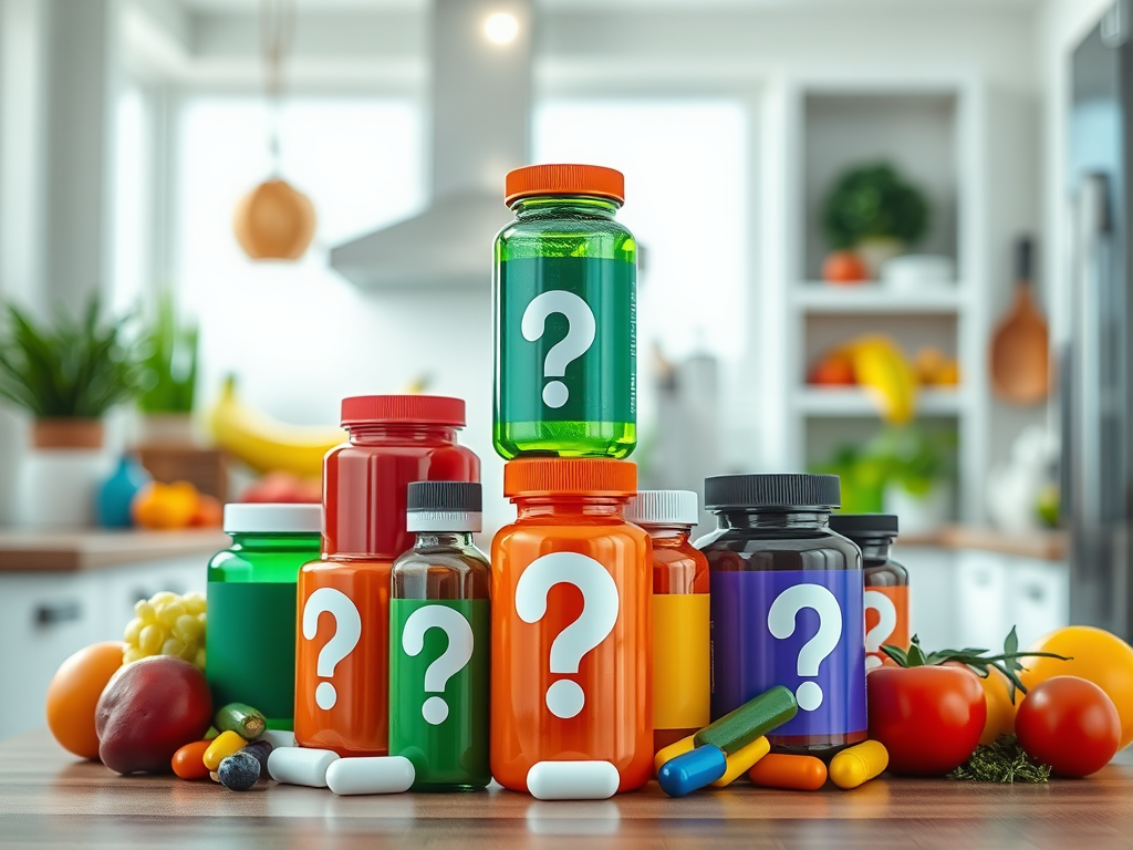 Unlock the Secrets to Optimal Health and Performance with 5% Nutrition's Groundbreaking Supplements