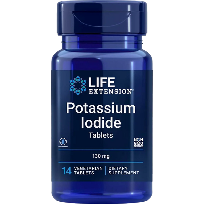 Safeguard Your Thyroid: Discover the Power of Potassium Iodide Supplements 💊