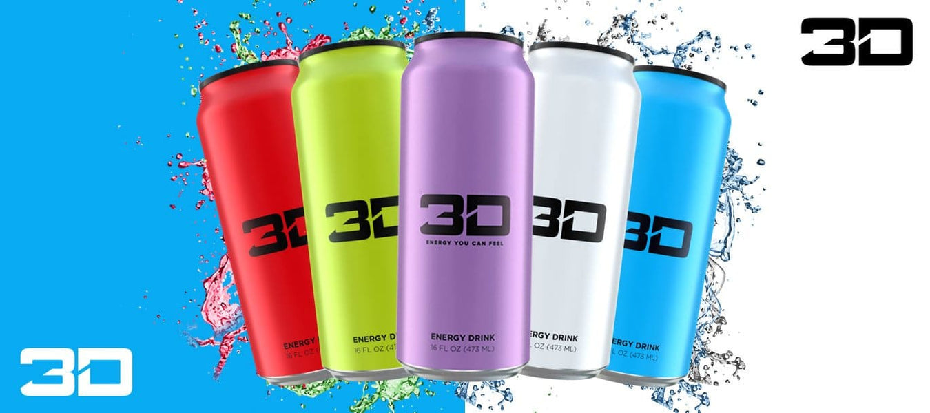 3D Energy