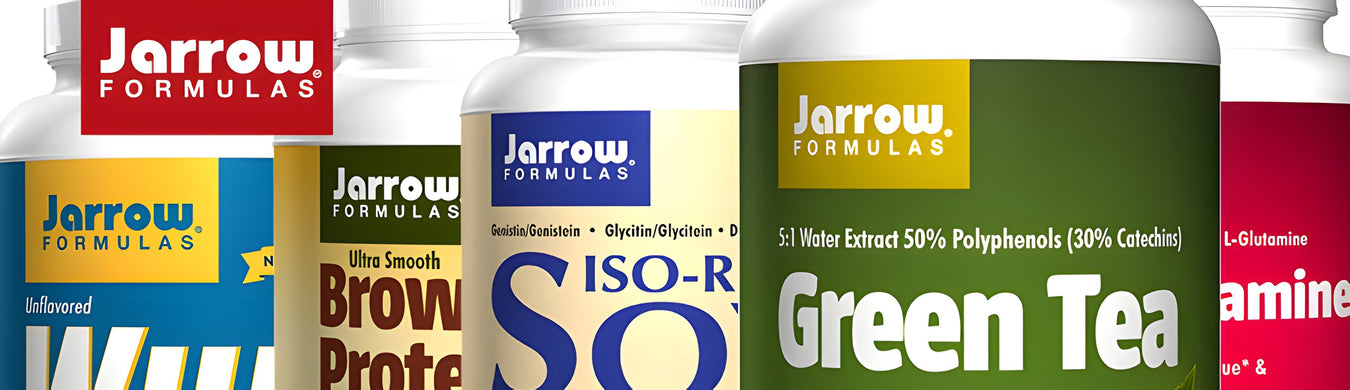 Jarrow Formulas