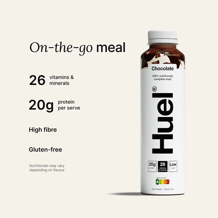 HUEL Ready-to Drink 8x500ml