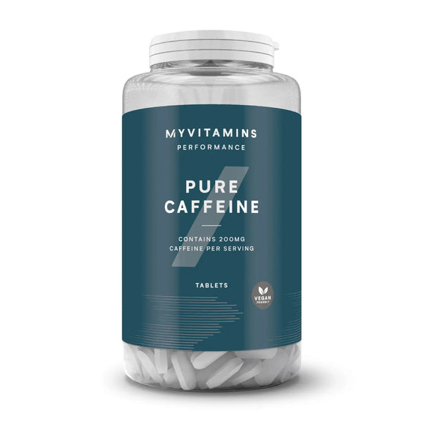 MyProtein Caffeine Pro 200mg - Pre Workout at MySupplementShop by MyProtein