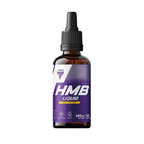 Trec Nutrition HMB Liquid - 100ml - Amino Acids and BCAAs at MySupplementShop by Trec Nutrition