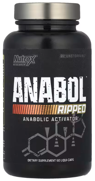 Nutrex Anabol Ripped - 60 liquid caps