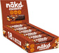 Nakd Nudies - 35g x 18 - Cocoa Orange - Fruit & Nut Bars at MySupplementShop by Nakd