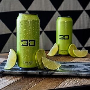 3D Energy Drink 12x473ml