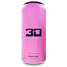 3D Energy Drink 12x473ml - Pink - Cotton Candy - Sports & Energy Drinks at MySupplementShop by 3D Energy