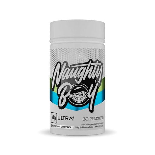 MGUltra - 120 caps - Magnesium at MySupplementShop by Naughty Boy