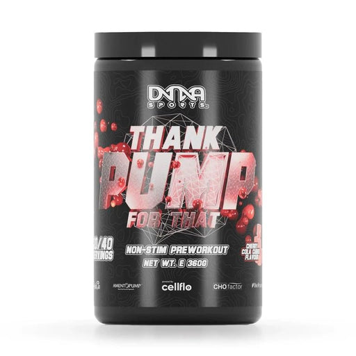 DNA Sports Thank Pump For That 350g - Beta-Alanine at MySupplementShop by DNA SPORTS