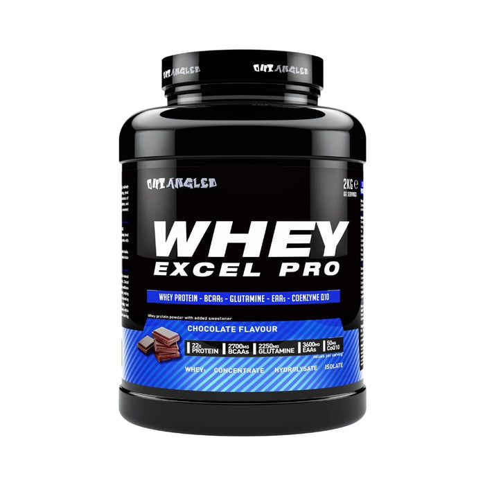 Outangled Whey Excel Pro 2kg