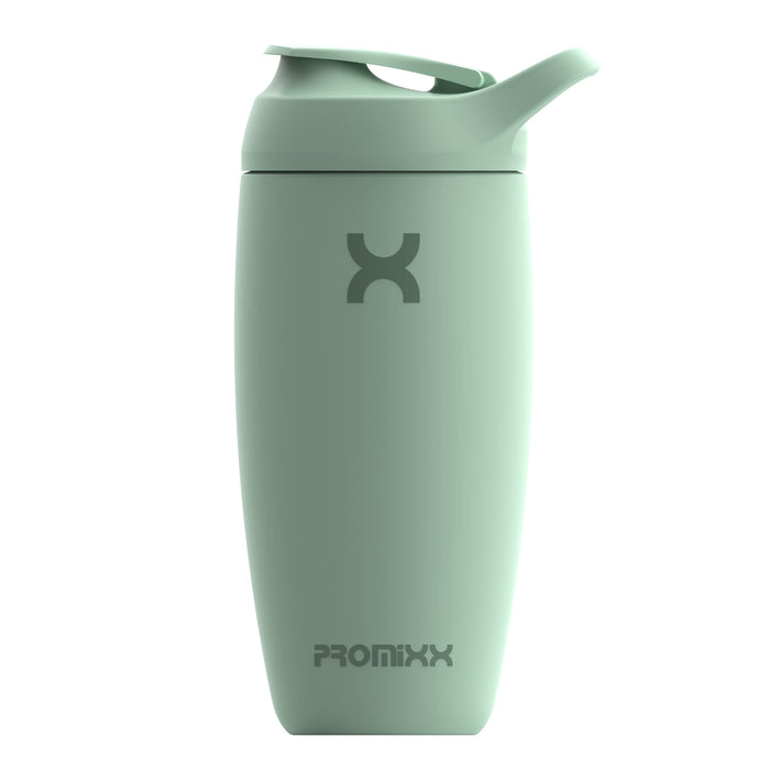 Promixx Pursuit Stainless-Steel Shaker Bottle 550ml - Drink Flasks at MySupplementShop by Promixx