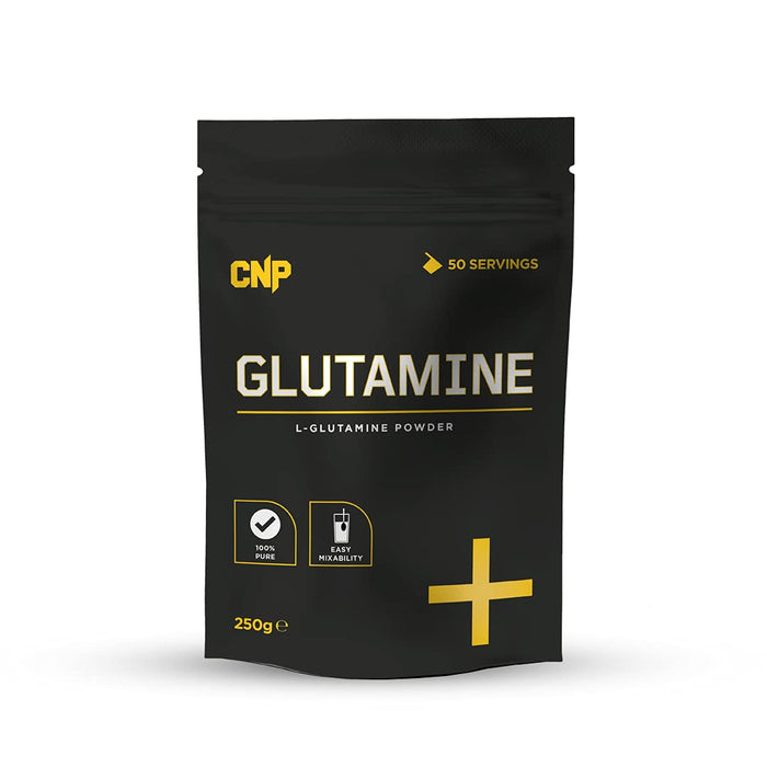 CNP Glutamine Powder 250g - L-Glutamine at MySupplementShop by CNP