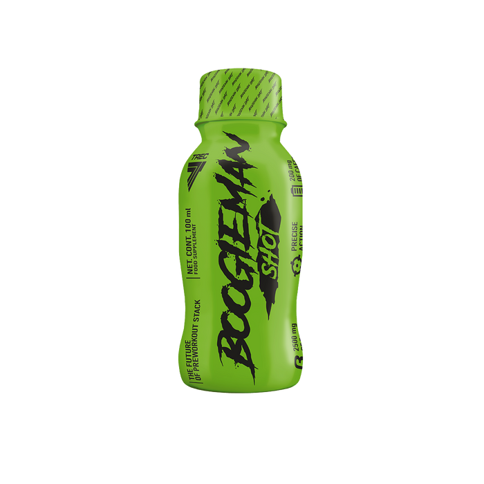 Trec Nutrition BOOGIEMAN Shot 12x100ml Grapefruit-Lime