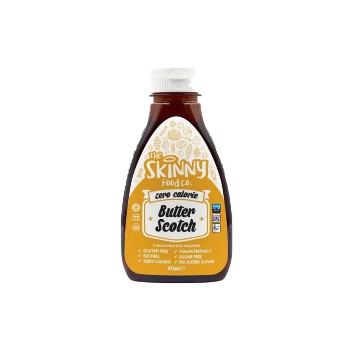 The Skinny Food Co Skinny Syrup 425ml