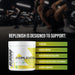 Raw Nutrition Replenish 20 stick packs - Endurance at MySupplementShop by Raw Nutrition