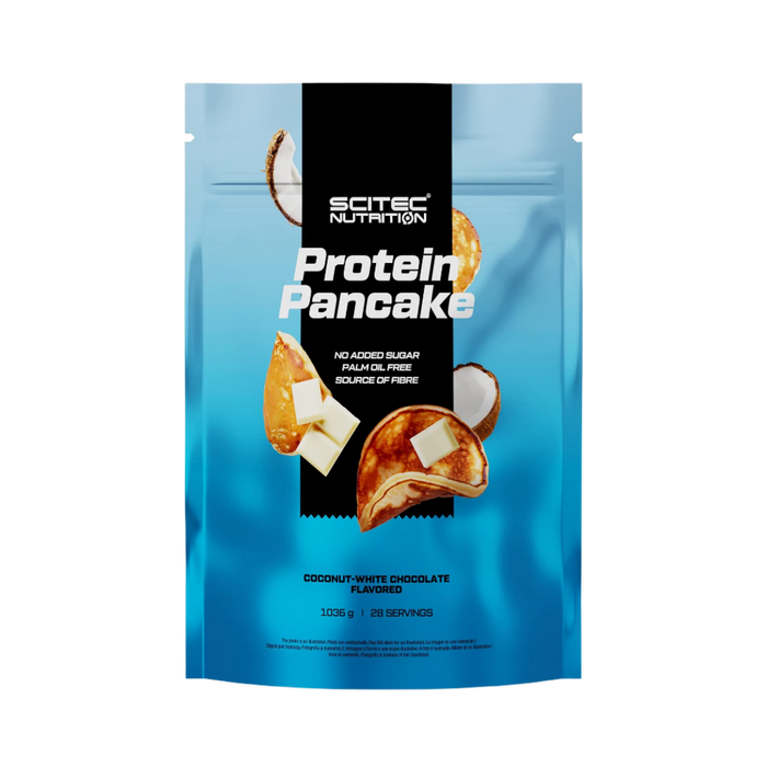 Scitec Protein Pancake | High-Protein, No Added Sugar, Easy to Make 1036g