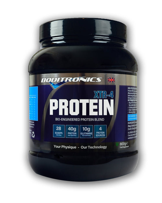 Boditronics XTR4 800g - Protein Blends at MySupplementShop by Boditronics