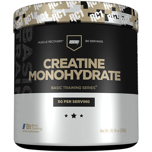 Redcon1 Creatine Monohydrate 300g - Creatine Powder at MySupplementShop by Redcon1