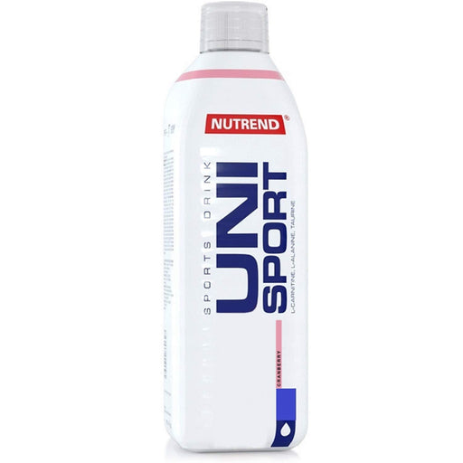 Nutrend Unisport, Orange 500ml - Drinks and Shakes at MySupplementShop by Nutrend