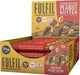 Fulfil Vitamin and Protein Bar (15 x 40g Bars) 20g High Protein, 9 Vitamins, Low Sugar - Chocolate Peanut Butter - Protein Bar at MySupplementShop by Fulfil