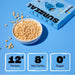 SURREAL High-Protein, Zero-Sugar Peanut Butter Cereal - Vegan & Gluten-Free - Cereal & Granola at MySupplementShop by SURREAL