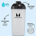 MyProtein Shaker Bottle 600ml - Supplement Shakers at MySupplementShop by MyProtein