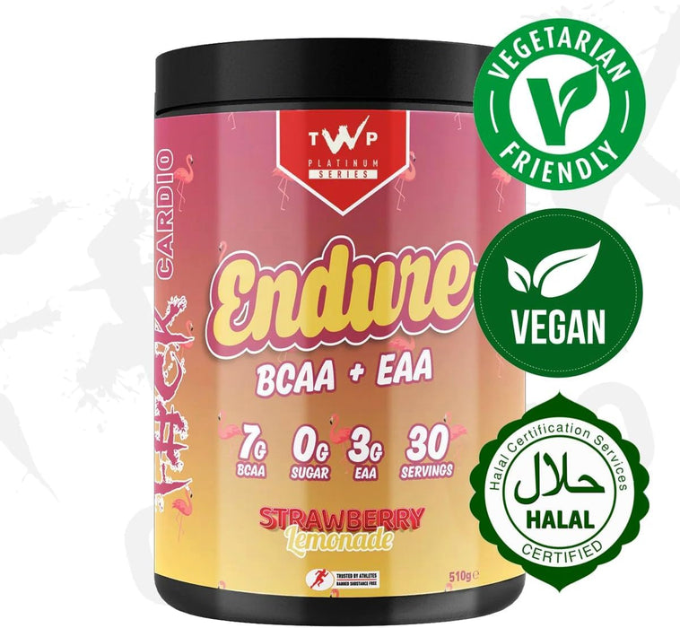 TWP Endure BCAA & EAA 510g - BCAAs at MySupplementShop by TWP