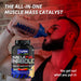 USN Muscle Fuel Anabolic 2kg - Health Supplements at MySupplementShop by USN