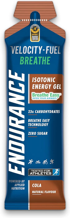 Applied Nutrition Endurance Energy Isotonic Energy Gel Cola 20 x 60g - Pre & Post Workout at MySupplementShop by Applied Nutrition