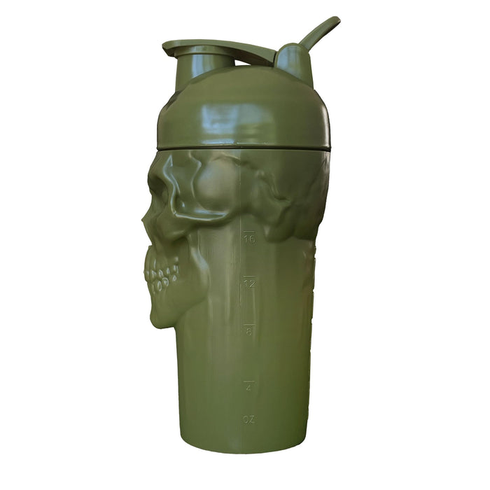 JNX Sports The Curse! Skull Shaker 700ml - Supplement Shakers at MySupplementShop by JNX SPORTS