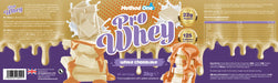 Method 1 Pro Whey 2kg - Whey Proteins at MySupplementShop by Method 1