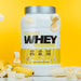 Efectiv Nutrition Whey Protein 900g Biscuit Spread - Whey Proteins at MySupplementShop by Efectiv