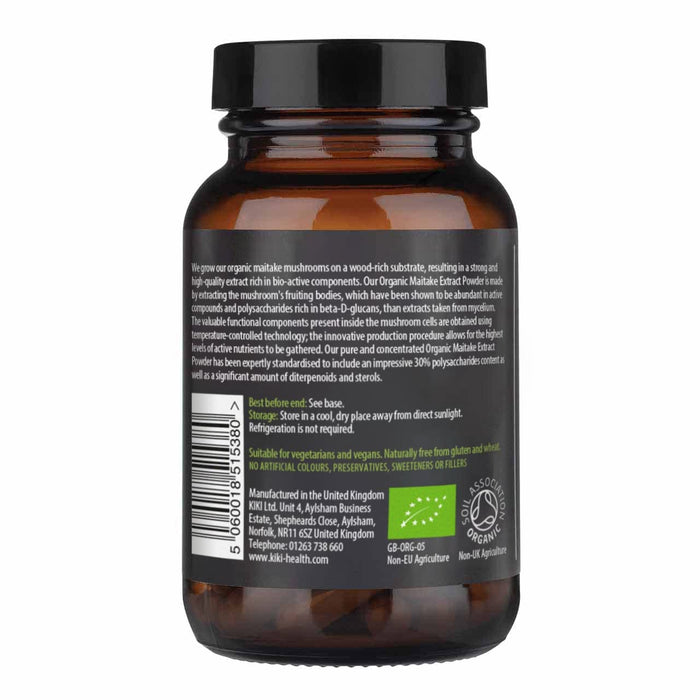 KIKI Health Maitake Extract  50g - Herbal Supplement at MySupplementShop by KIKI Health