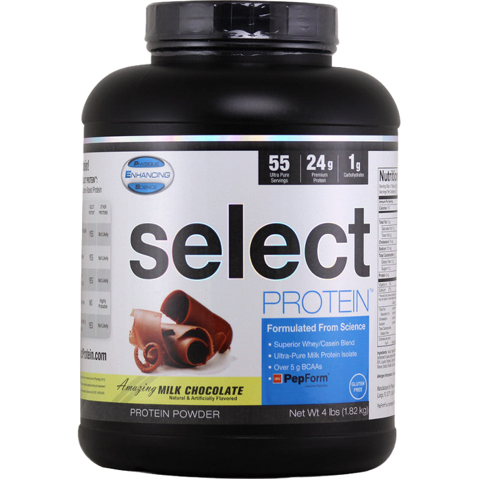 PEScience Select Protein, Amazing Snickerdoodle - 1710 grams