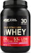 Optimum Nutrition Gold Standard 100% Whey 908g - Protein Powder at MySupplementShop by Optimum Nutrition