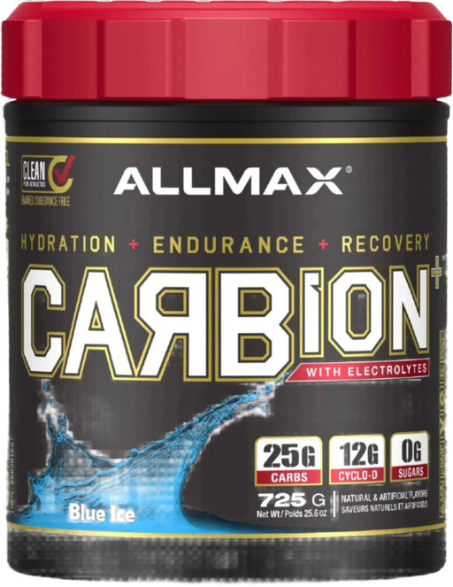 AllMax Nutrition Carbion+,  725g - Nutritional Supplement at MySupplementShop by AllMax Nutrition