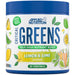 Applied Nutrition Critical Greens Lemon & Lime 150g: Refresh Your Wellness Routine - Health and Wellbeing at MySupplementShop by Applied Nutrition