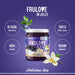 Allnutrition Frulove In Jelly, Blueberry with Vanilla - 500g - Jams & Preserves at MySupplementShop by Allnutrition