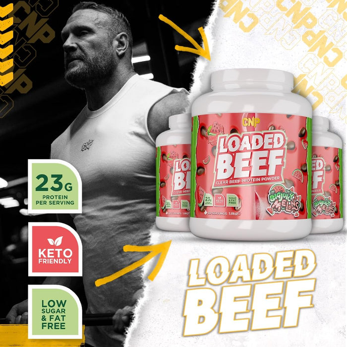 CNP Loaded Beef 1.8kg