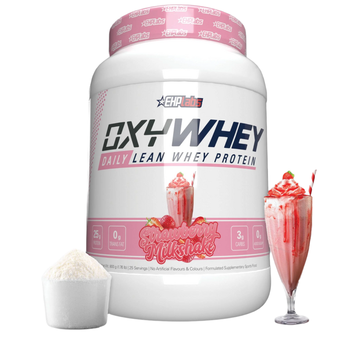 EHP Labs OxyWhey Lean Wellness Protein 27 Servings