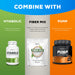 Iso Whey Zero Natural, Coconut - 1000g - Protein at MySupplementShop by BioTechUSA