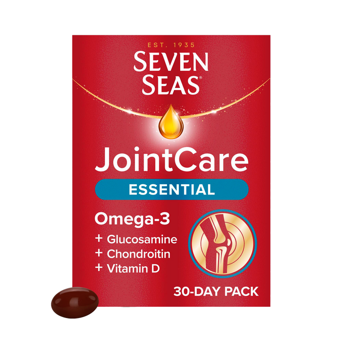 Seven Seas Jointcare Essential Capsules 30 Caps