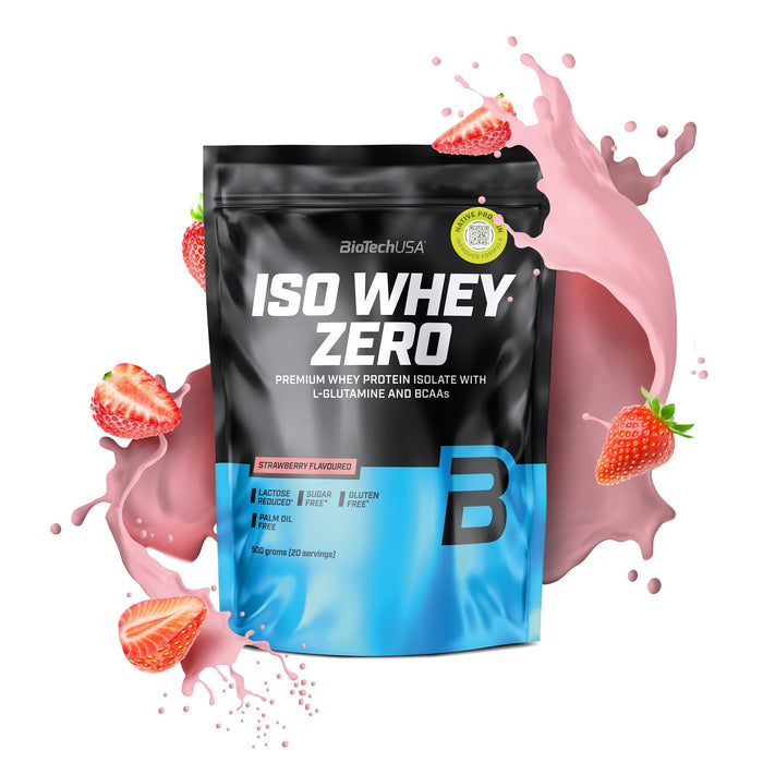 BioTechUSA Iso Whey Zero 1816g