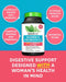 Zenwise Women's Probiotics 60 caps - Multi Enzymes at MySupplementShop by Zenwise